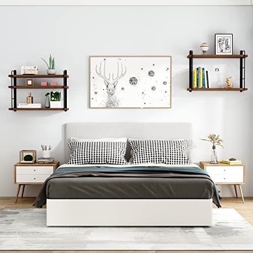 Mxcse MXCSE2356 Wall Mounted Floating Shelves thumb #8