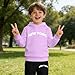 Kids 2 Piece Outfits New York Lounge Hoodie Sweatsuit Sets Boys Girls Spring Fall Fashion Clothes Airport Travel Tracksuits
