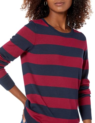 Amazon Essentials womens Lightweight Crewneck Sweater4
