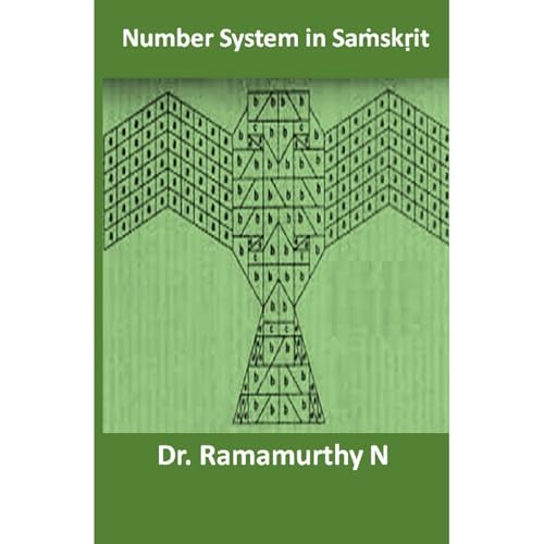 Number System in Samskrit Audiolibro Por Dr. Ramamurthy Natarajan arte de portada