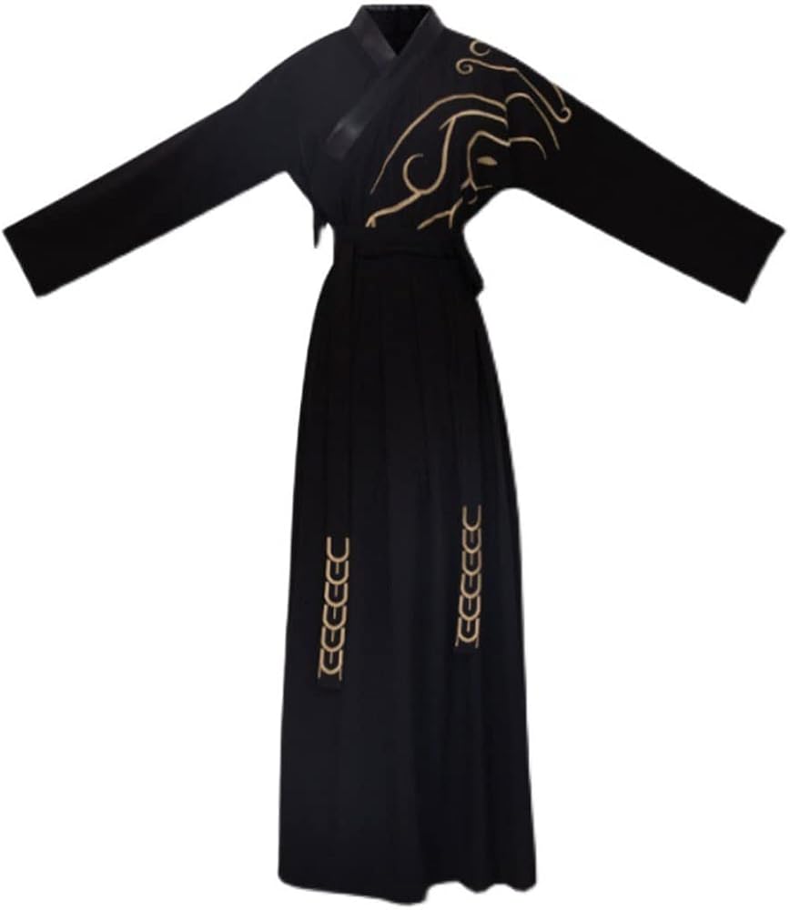 Amazon.co.jp: 漢服 チャイナ風 セットアップ イベント 浴衣 中国古風