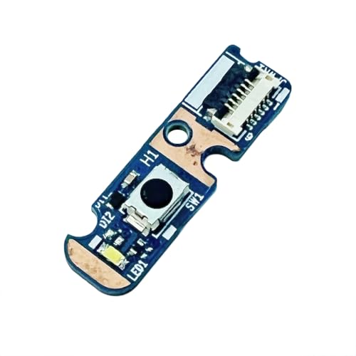 Câble bouton power switch résout panne allumage Yoga 7 15ITL5 82BJ