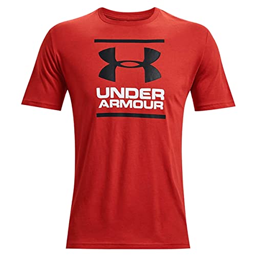 Image of Under Armour Mens Men's UA Foundation Short Sleeve UA GL FOUNDATION UPDATE SS (pack of 1)
