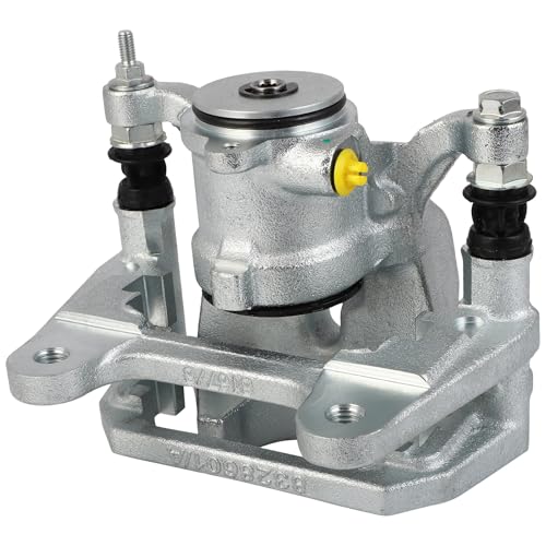Image of SCITOO Rear Brake Calipers With Bracket 18B5493 18B5492 Compatible For Jeep For Cherokee 2014-2021
