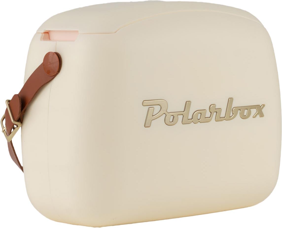Glacière Lunchbox 6L Crème Urbain POLARBOX