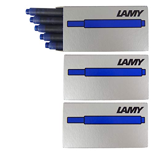 ~[ LAMY NMp J[gbWCN 15{×3Zbg u[ LT10BLU [sAi] (u[)