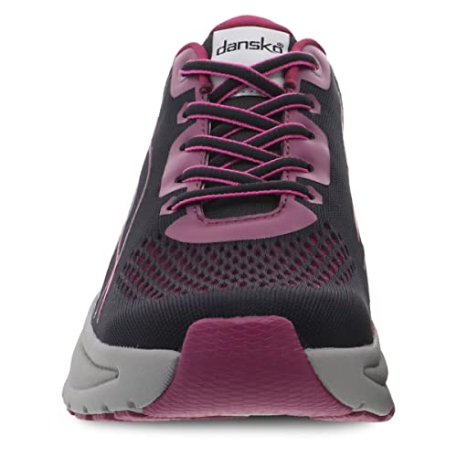 Image of Dansko Women's Pace Walking Shoe - Lightweight Performance Sneaker with Arch Support