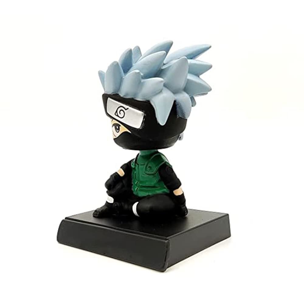 AG MOTO Superhero Anime Kakashi Bobble Head Action Figure Limited