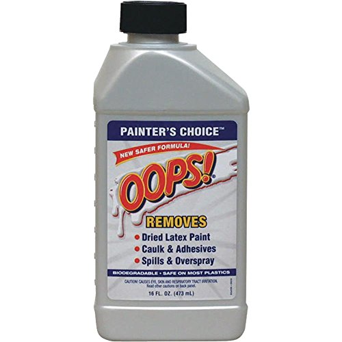 Remover Cleaner Foam 16Oz