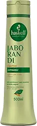 Haskell Shampoo De Jaborandi E Carqueja 500 Ml
