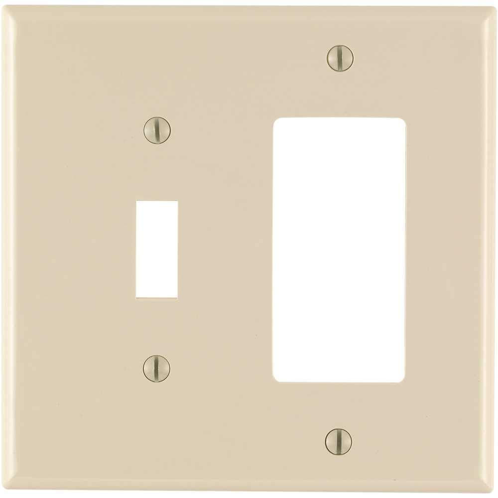 Plaque murale combo Leviton pour rénover la cuisine ou la salle de bain