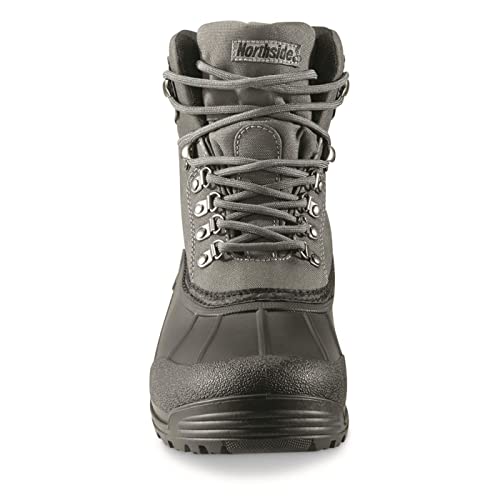 Image of Northside Mens Glacier Peak Insulated Cold Weather Snow Boot