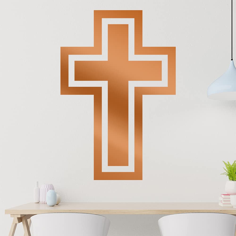 Kiwistar Croce da Parete, in 6 Taglie - Wall Sticker Wall Sticker, 73