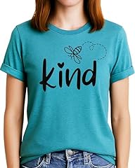 Be Kind - Lagoon Blue