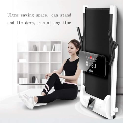 Image of Treadmills for Home Foldable Running Treadmill Electric Machine for Gym Home Office Indoor Space Saving Walking & Jogging Cardio Fitness