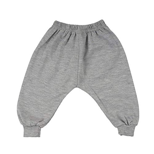 Image of Fareto Boys' & Girls' Regular Fit Pants (Pack of 6)
