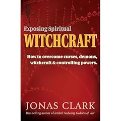 Exposing Spiritual Witchcraft Audiolibro Por Jonas Clark arte de portada