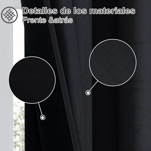 Recopilación de Donde Comprar Cortinas más recomendados. 21 Donde Comprar Cortinas marca Hisemy (3)