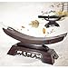 SUYUDD Wooden Sword Stand Samurai Holder Display Holder Stand Organizer for Katana Collection Rack