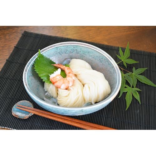 [国産小麦100%]金帯・島原手延べそうめん 1kg /