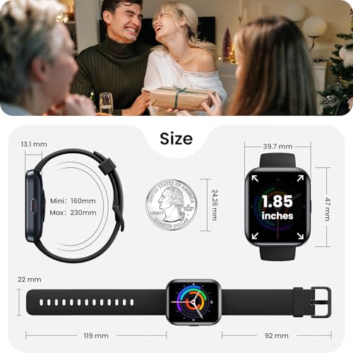 Smart Watch for Men, Mens Smart Watches - image 9
