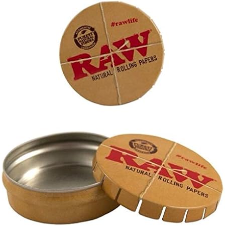 Amazon Raw 丸缶ケース 喫煙具 手巻きたばこ用品 インテリア オンライン通販
