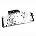 Price comparison product image EKWB EK-Quantum Vector Trio RTX 2080 D-RGB GPU Water Block - Nickel Plexi
