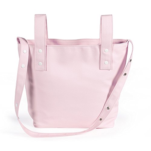 Pasito A Pasito - Bolsa panera catania rosa(ca)