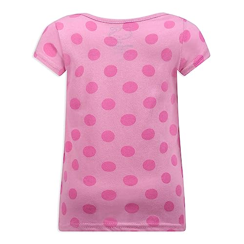 Image of Hello Kitty Sanrio Girls 3 Pack Short Sleeve T-Shirt for Little and Big Kids