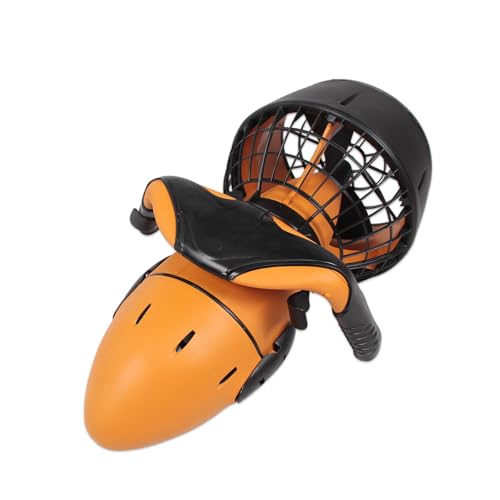 Scooter subacuático para esnórquel y diversión familiar en la piscina