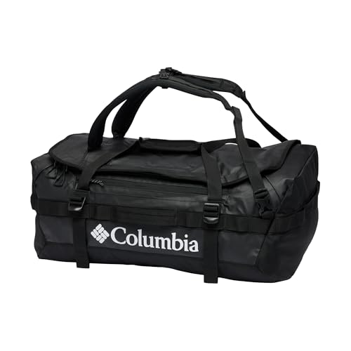Image of Columbia Unisex Landroamer 60L Duffel, Black, O/S
