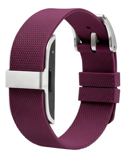 Correa de silicona para Hume Band idónea para entrenamientos diarios y natación