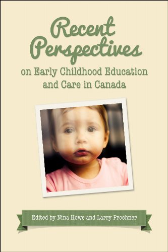 Amazon.com: Recent Perspectives on Early Childhood Education in Canada ...
