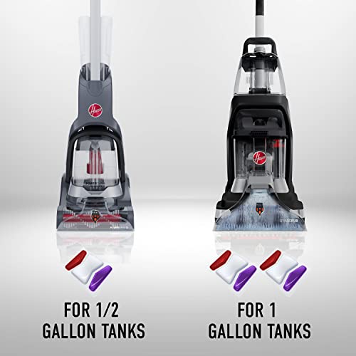 Hoover Paws and Claws Clean Packs, branco, 14