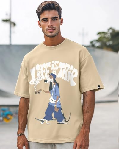 Image of Bewakoof Men T-Shirt