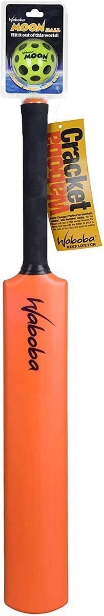 Moon Cracket with Moon Ball (Color/Style May Vary)