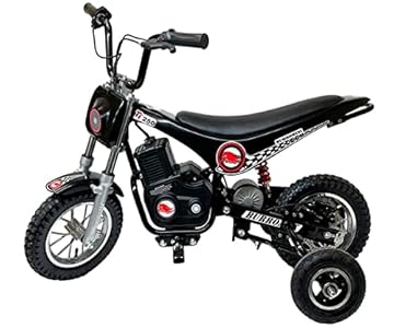 electric bike with small wheels