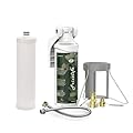 FRIZZLIFE RV Water Filter-NSF/ANSI 53&42 Certified Inline Hose Filter for RV with FZ-2 Replacement Water Filter