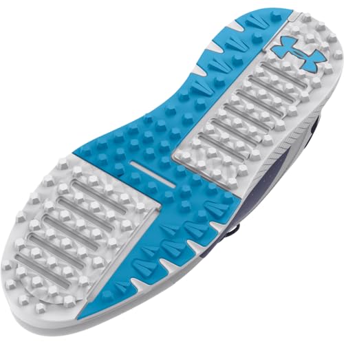 Image of Under Armour Men's Charged Draw 2 Cleat Golf Shoes