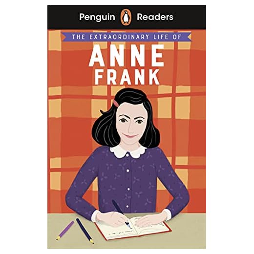 Penguin Readers Level 2: The Extraordinary Life of Anne Frank (ELT Graded Reader) (English Edition)