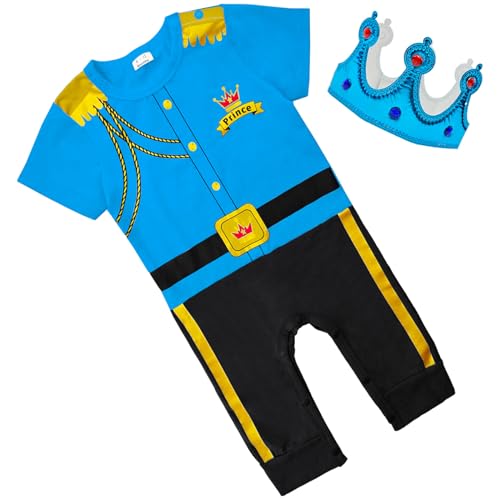 Disfraz completo para bebé niño 6-12 meses