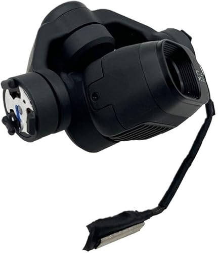 Miniatura 6 de Cámara cardán para DJI Mavic Mini 4 Pro con cable de señal de lente YawRoll brazo soporte Drone piezas de reparación