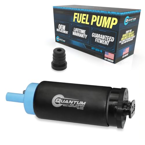 QFS Outboard Fuel Pump for Mercury Mariner Tohatsu...