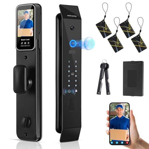 Encuentra cerradura inteligente para exterior marca ykioea, en la categoría de cerraduras electrónicas. Cerradura inteligente para exterior Marca Ykioea 3