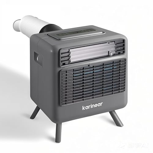 Portable Air Conditioners for Camping, Tent Air Conditioner...