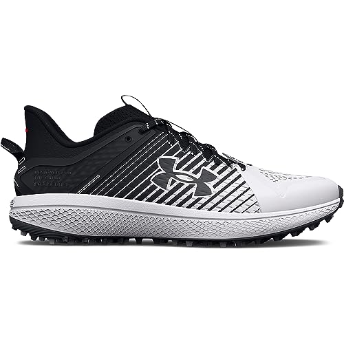 Image of Under Armour Mens Yard Low Turf Baseball ShoeBaseball Shoe