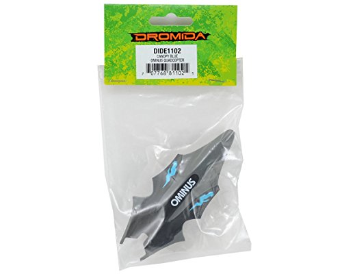 Dromida Canopy Blue Ominus Quadcopter