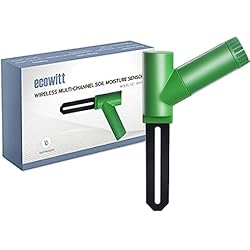 ECOWITT WH51 Soil Moisture Sensor Soil Humidity Tester - Accessory Only, Can Not Be Used Alone