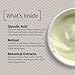 Reviva Labs 10% Glycolic Acid Creme Daily Moisturizer and Mild Exfoliant - Natural Sugar Cane Derived Alpha Hydroxy Acid Face Cream, Acido Glicolico Crema