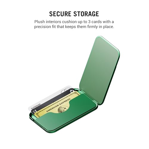 Image of DailyObjects Forest Stack Phone Wallet Stand